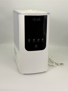 Levoit OasisMist 450S Smart Humidifier Warm Cool Mist WiFi LUH-O451S-WUS